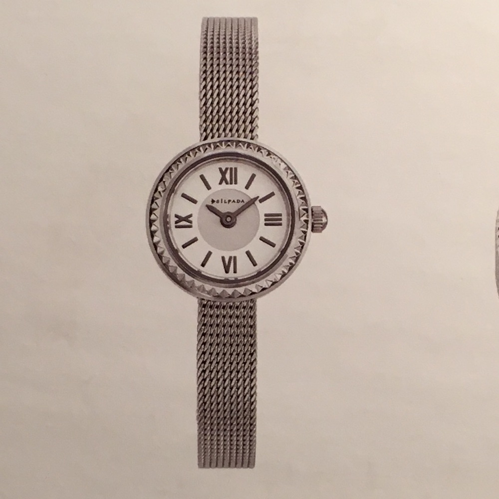 Silpada “Always Elegant” Watch